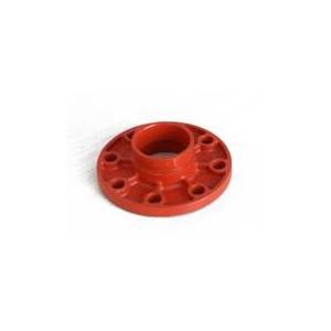 Epoxy Painting Flange Coupling Adapter Corrosion Resistant Long Working Life