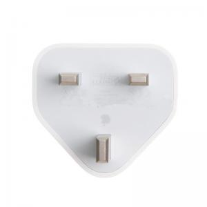 For OEM Original Apple iPhone 6 Adapter (UK Plug) - White