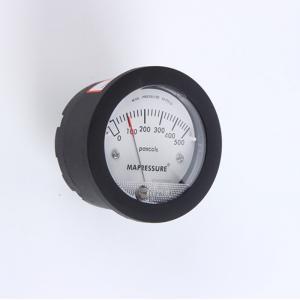 China 5000 Series Micro Air Low Differential Pressure Gauge supplier