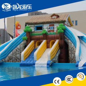 big inflatable slides, cheap inflatable water slides for sale