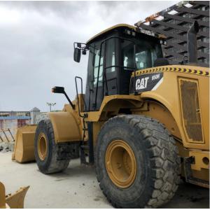 Cat 950h 966h 980h Used  Machine Wheel Loader