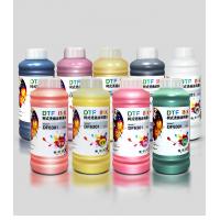 China Water Based Black Inkjet Printer Refill Ink With High Performance on sale