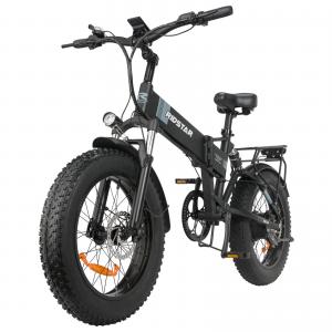 China 1000W City Motorized 20 Inch Bicycle Aluminum Alloy Frame 0-50Km/h supplier