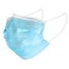 China White Earloop Procedure Masks Reusable  Melt Blown Filter Layer Prevent Virus wholesale