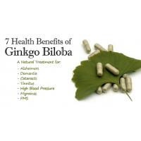 Ginkgo Biloba Capsule,Brown Color,Health Food/Contract Manufacturing