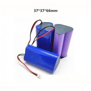 UPS Rechargeable Lithium Battery Pack ,  Scooter Battery Pack 2000mAh