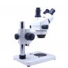 0.7x - 4.5x Zoom Stereo Microscope A23.1502 With Pole Stand ST1 , Height 248mm ,