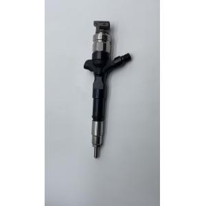 Original Diesel Common Rail Fuel Injector 095000-5881 For Toyota Hiace Hilux 2KD FTV 23670-39096