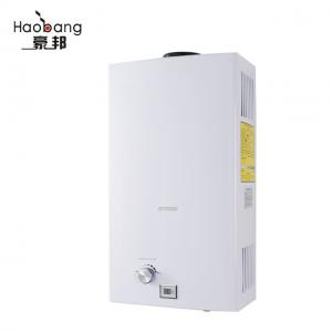 LPG NG Type Mexico Market 2.64GPM Gas Water Heater Instant