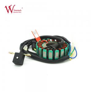China KRISS-2 Motorcycle Electrical Parts 18 Poles Magneto Stator Coil supplier