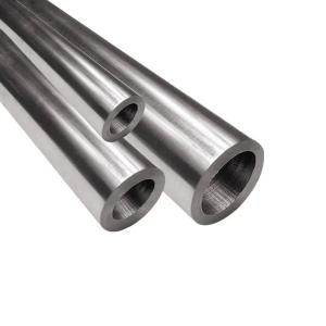 China Different types 316 seamless ss tube 304 stainless steel pipes supplier
