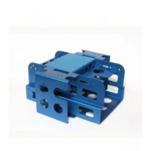 China Laser Cutting Precision Medical Components Bracket Bending Punching supplier