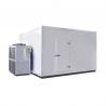 Modular Modular Cold Rooms Compressor Refrigeratied Big Capacity Cold Storage