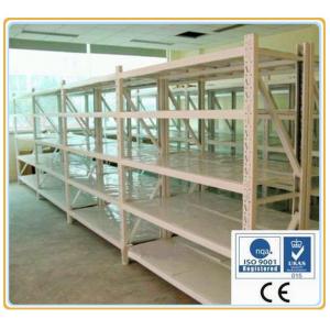 China World Wide Popular Warehouses Steel Storage Long Span Racks /Medium Duty Racking supplier