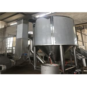 China LPG SS316 Spray Dryer Machine For Liquid Material With Good Service supplier