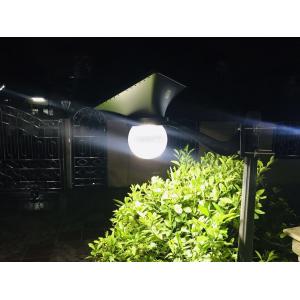 China LifePO4 Lithium Battery LED Solar Obstruction Light 5W supplier