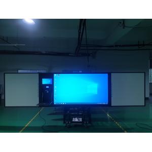 China インタラクティブなフラットパネル先端ディスプレイソリューションであなたのビジネスを推進 wholesale