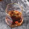 Premium Lead Free Crystal Wine Glasses Regular Mug Rocks Glasses Drinking Cup