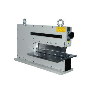 China Adjustable V Cut PCB Depaneling Machine User Friendly Pneumatically Driven wholesale