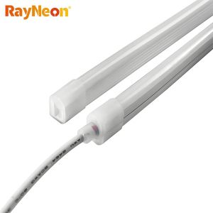 China 08*16mm Waterproof Neon Lights Curved Surface DC12V 24V RGB Silicone Flex LED Neon Signs supplier