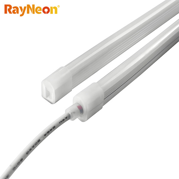 08*16mm 防水ネオンライト 曲面 DC12V 24V RGB シリコン フレックス LED ネオンサイン