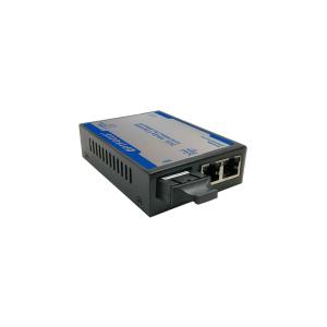 China poder de 20km sobre o interruptor do ponto de entrada dos ethernet, interruptor portuário dos ethernet do ponto de entrada do RJ45 SFP 2 supplier