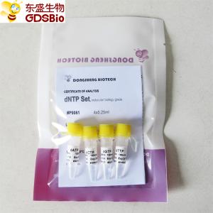 dNTP Set for PCR qPCR P9061 250μl×4