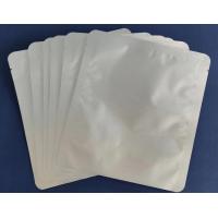 China Recyclable Plastic Retort Pouch Food 3 Side Heal bag on sale
