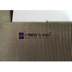 Dutch Weave Stainless Steel Wire Cloth / Stainless Steel Filter Wire Mesh 0.02mm-0.5mm