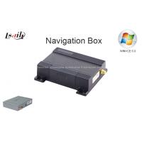 China Universal GPS Navigation Box with TMC and Touch Screen on sale