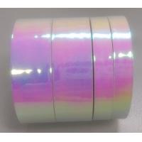 China IRIDESCENT TAPE for sale