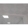 China Square Or Tapered Edge PVC Gypsum Board With Class A Fire Resistance wholesale