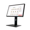 China WF2138T 21.5インチインタラクティブタッチスクリーンLCD 1920*1080 16:9 250cd WIFI RJ45 Poe KDSキッチンディスプレイPosシステムスクリーン（ベース付き） wholesale