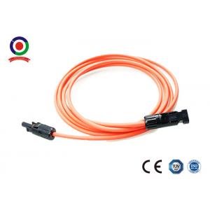Flame Free  Extension Cable 10 Feet 4mm2 High Resistance Against Heat