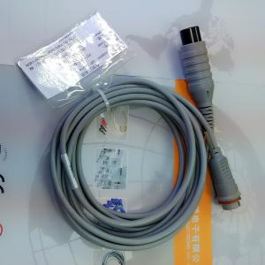 China Generic AAMI Reusable Invasive Blood Pressure Cable Spo2 Sensor Application supplier