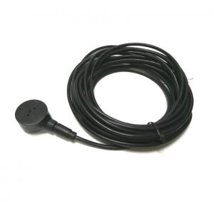 China IP68 Waterproof GPS Tracker Accessories Wireless BLE Ultrasonic Fuel Level Sensor supplier