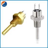 China Pieza de repuesto de acero inoxidable 42001-0053S 42001-0063S Sensor termistor de temperatura para sistema de calentador de piscina Spa on sale