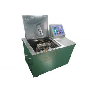 China Textile Testing Equipment Durable Rotawash Washing Fastness Tester For Textile Materials supplier