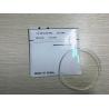 China UV400 Protection HMC Coating Lenses , 1.61 MR 8 Aspherical No Glare Lenses wholesale