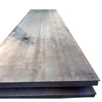 China ASTM Q195 Q235 Hot Rolled Steel Sheet 200mm Plasticity Mild Sheet on sale