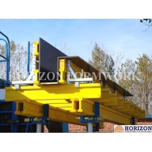 China Drop Beams Slab Formwork Systems , Metal Formwork For Beams Columns And Slabs supplier
