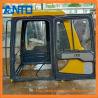 PC120-6 PC200-6 PC300-6 PC400-6 Operator 's Cab For Komatsu Excavator Cabin