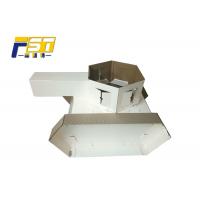 China Full Color Printing Cardboard Box Furniture , Custom Design Foldable Cardboard Furniture on sale