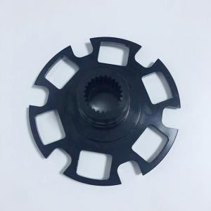 Steel Cnc Milling Parts Clutch Hub Disc Brake For Auto
