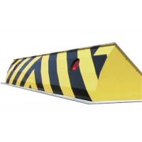 China High tonnage hydraulic control checkpoint road blocker system , LED light warning on sale