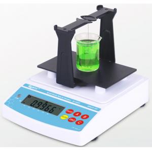 China Automatic Naoh Density Liquid Density Meter Sodium Hydroxide Concentration Tester supplier