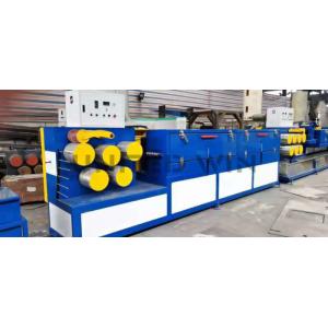High Capacity Plastic PP Packing Belt Making Machine Tape Band Production Line