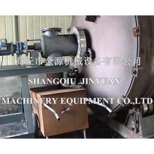 China 不用なタイヤの熱分解機械 supplier