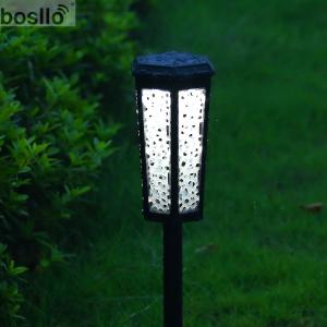 Solar Energy Power Source Solar Powered Garden Lights for Landscape Lighting