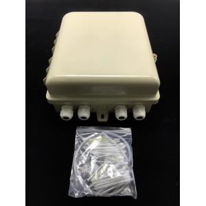Dust Proof Fibre Optic Distribution Box Industry Standard For Telecommunication